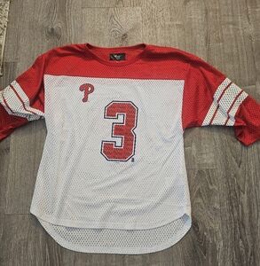 Phillys Women Shirt Size M
